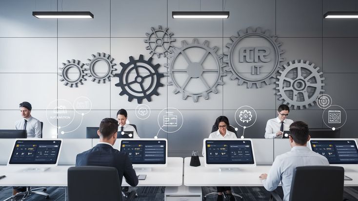 راه اندازی و نگهداری دامنه شبکه